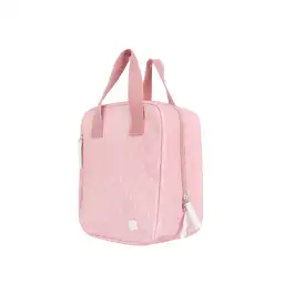 Lonchera Rectangular Básica Serie Rosa Miniso