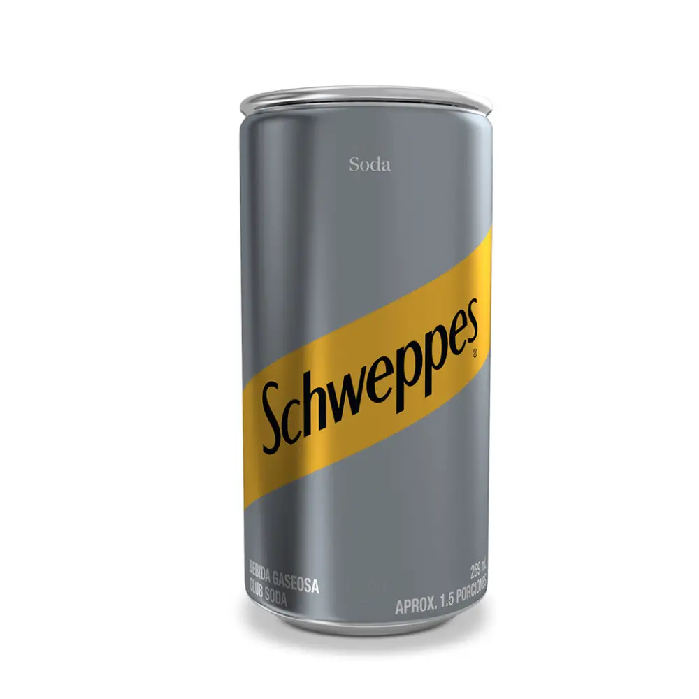Soda Schweppes 269ml