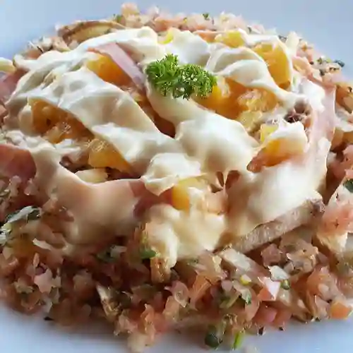 Papas Hawaianas