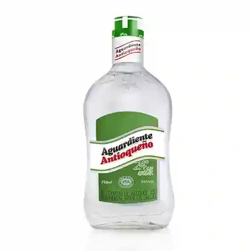 Antioqueño Verde 750 ml