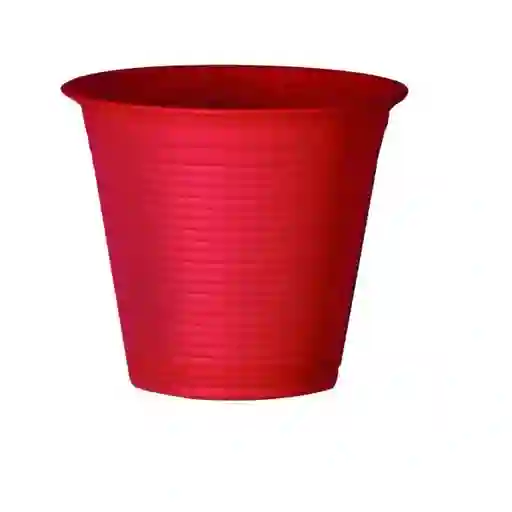 Bibo Vaso Bioplastico 200 cc 1