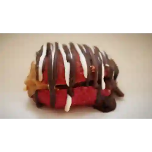 Red Velvet Tres Chocolates Manteq Maní