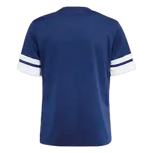 Adidas Camiseta Squa25 de Equipo Para Fútbol Unisex Azul Talla S