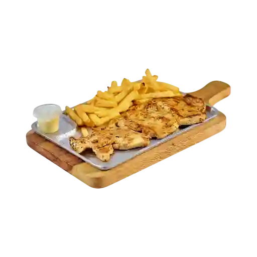 Pechuga de Pollo a la Plancha