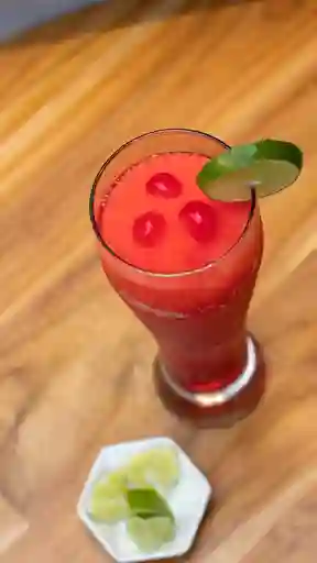 Limonada de Cereza