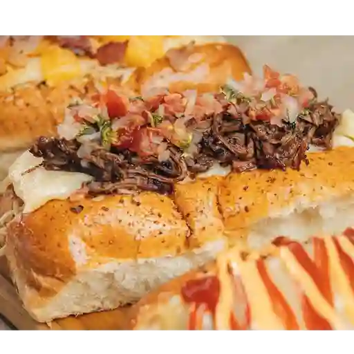 Combo perro mexicano