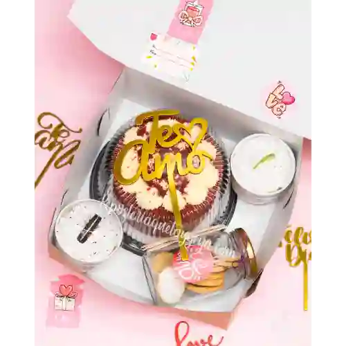 Combo Kit Love O Aniversario