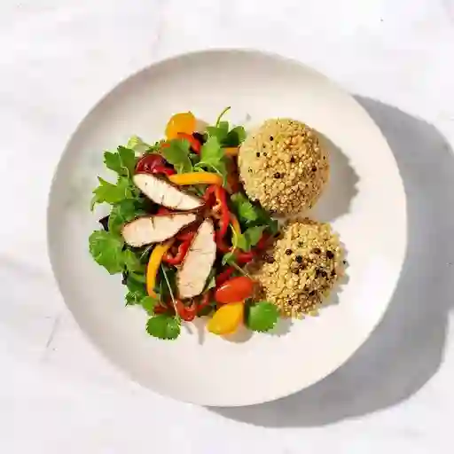 Almuerzos Ligeros