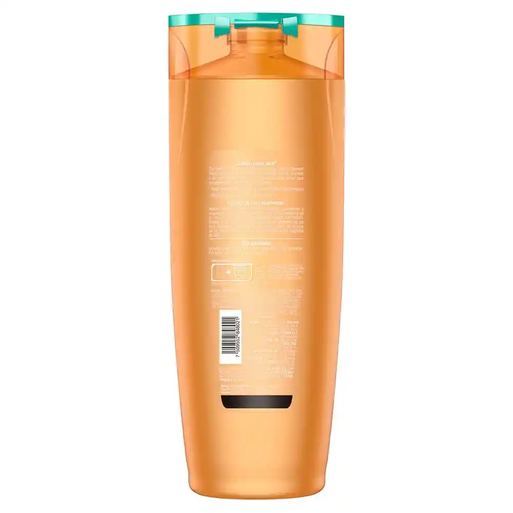 Loreal Paris-Elvive Shampoo Óleo Extraordinario Rizos Definidos