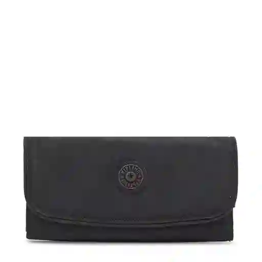 Kipling Billetera de Mujer Money Land Negro