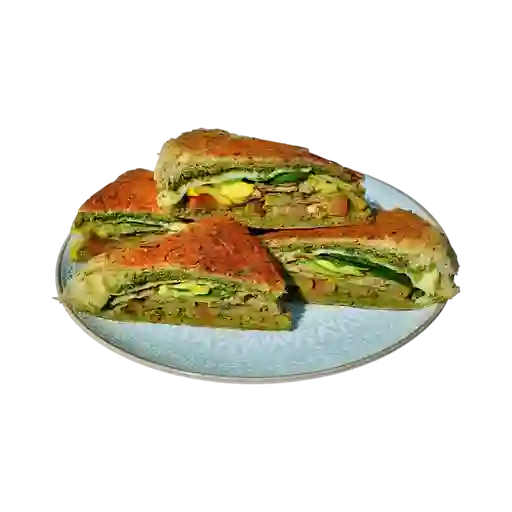Sándwich Vegetariano