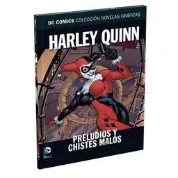 El Tiempo Libro Dc Harley Quinn T9