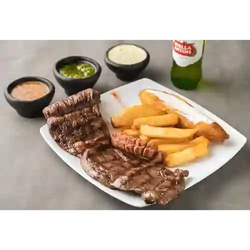 Carne Al Carbón