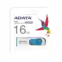 Adata Memoria Usb 16Gb Classic C008 Retráctil