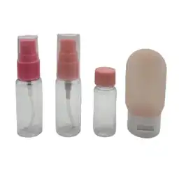 Set de Viaje Mini Portátil Serie Miniso