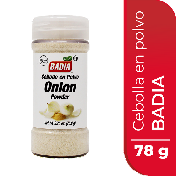 Badia Cebolla en Polvo 78 g