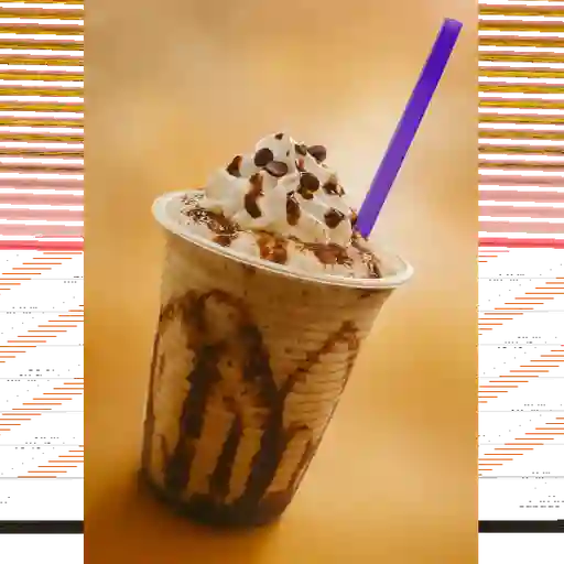 Granizado café o milo