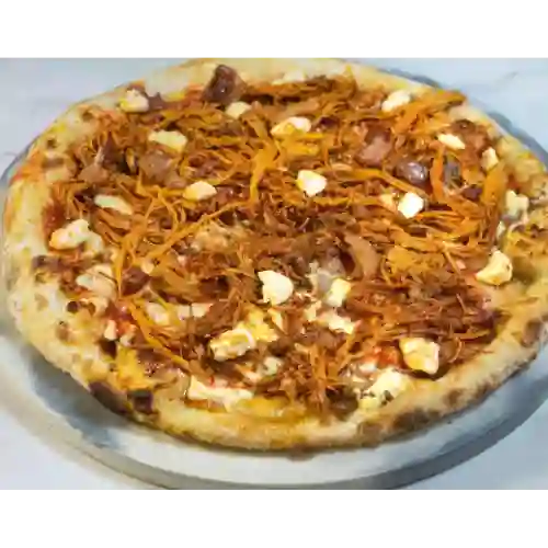 Pizza Sweet Pork Philadelphia