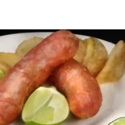 Plato de Chorizo