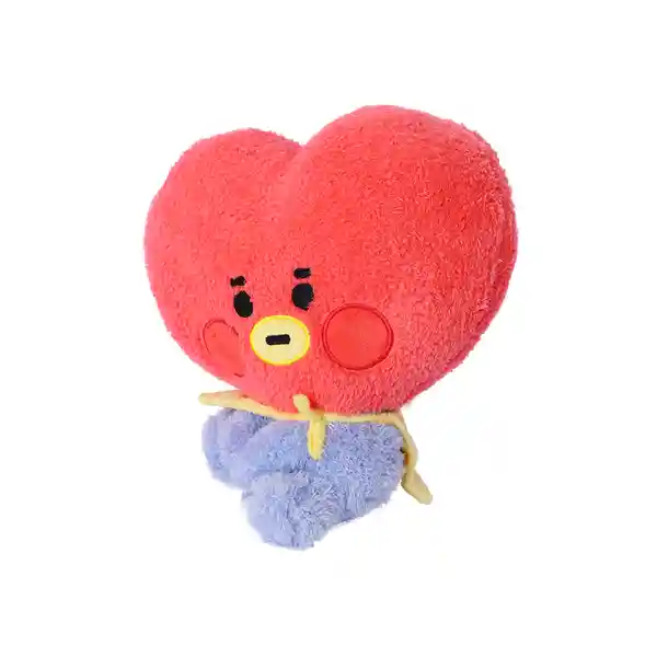Peluche Baby Tata Serie 10 in Bt21 Miniso