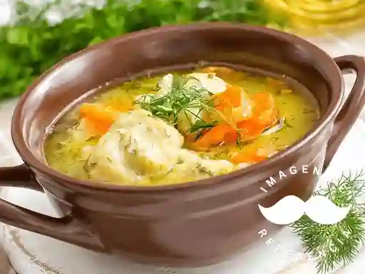 Caldo de Pollo