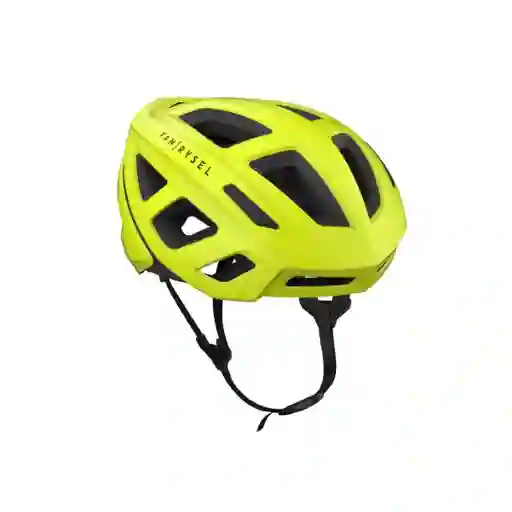 Van Rysel Casco Ciclismo Ruta Amarillo Brillante Roadr500