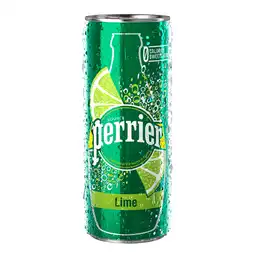 Perrier Agua Mineral Natural Sabor a Limón