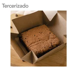 Casqua Brownie Melcochudo