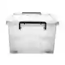 Tengone Caja Translúcido 15 L Plástico 37 x 29 x 19 cm Tg51104