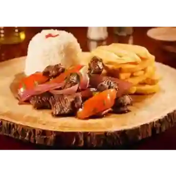 Lomo Saltado