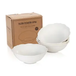 Set Tazón Pequeño Opra 21860 Ambiente Gourmet