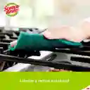   Scotch Brite  Fibra Cocina 2 U 