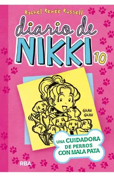 Diario de Nikki 10: Una Cuidadora de Perros - Molino