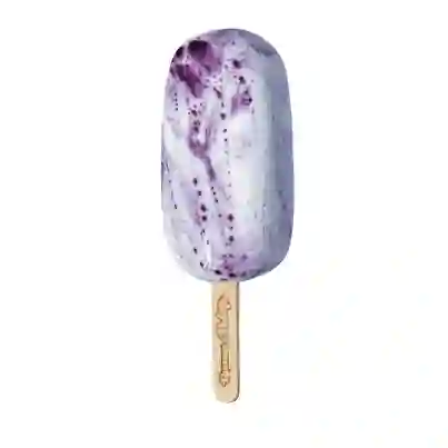 Paleta Yogurt de Arándano