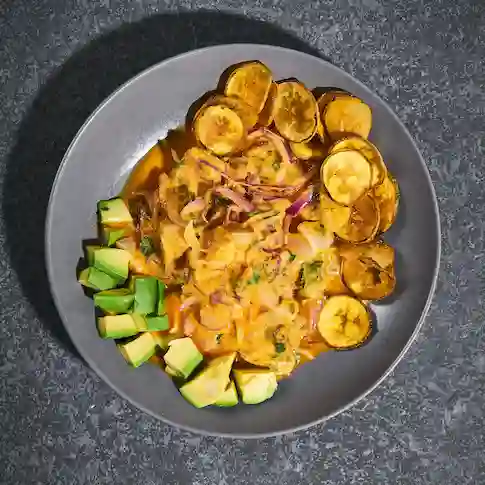 Ceviche Akuma (Diabla)