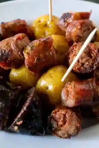 Picadas Picada Tres Personas