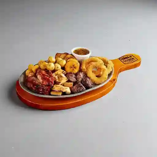 Picada Individual De Res