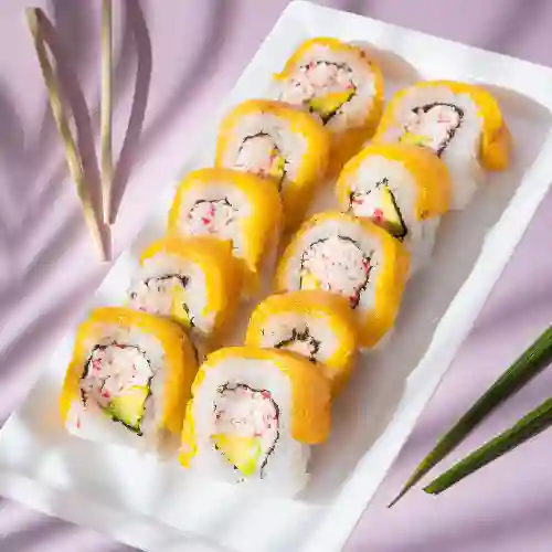 12 Bocados Sushi Dinamita Tropical