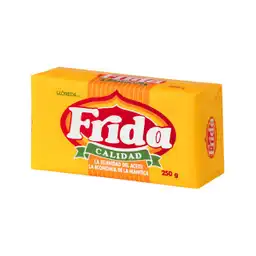 Frida Manteca Vegetal