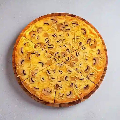 Pizza Bacon Mediana