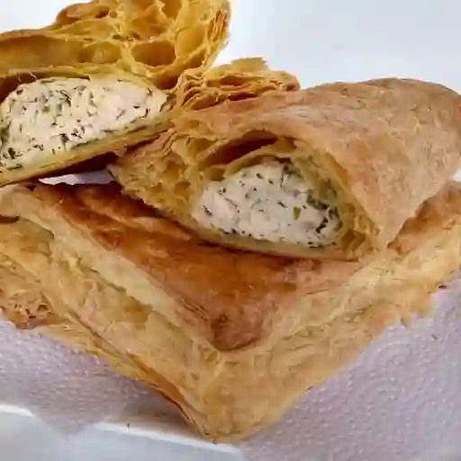 Pastel de Pollo