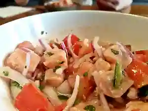 Ceviche Natural Grande
