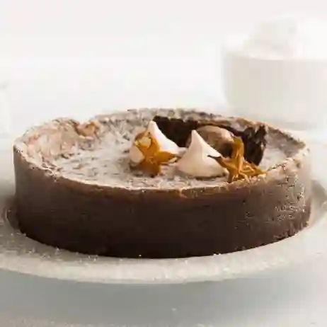 Souflé de Chocolate - (8 Porciones)