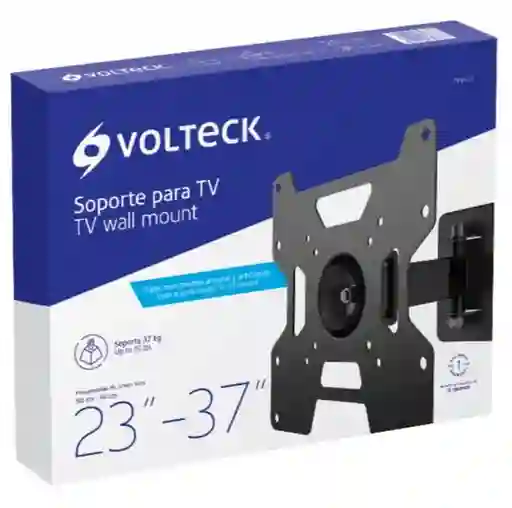 Volteck Soporte Soporte Base Televisor Led Plasma 37 Pulgadas