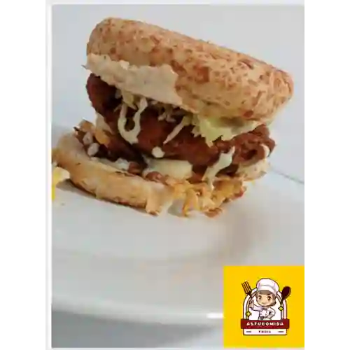 Astuespecial Pollo Apanado