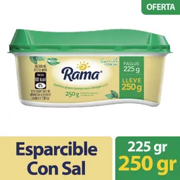 Rama Margarina Esparcible 
