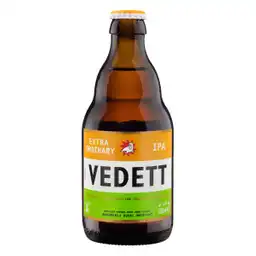 Vedett Cerveza Extra Ipa en Botella