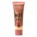  Ruby Rose Base Líquida Soft Matte Beige #4   