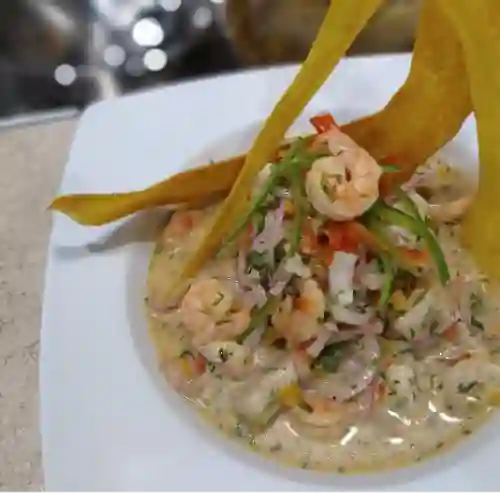Ceviche Perlamar