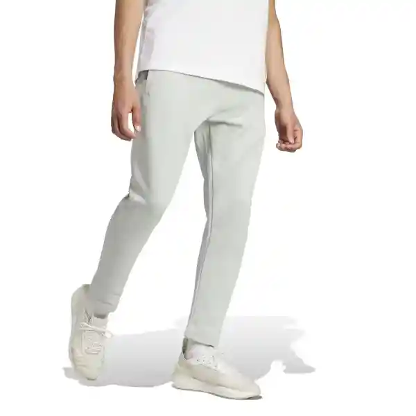 Adidas Pantalón Fi Bos Para Hombre Gris Talla XL